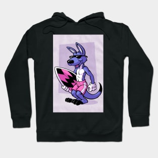 Salty Roo Hoodie